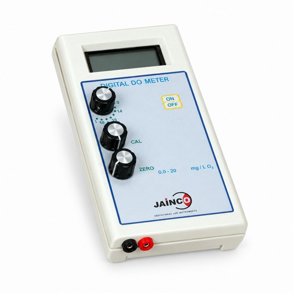 Portable Dissolved Oxygen Meter